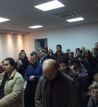 Pastoralni centar  na Trnjanskoj Savici dobio ozvučenje